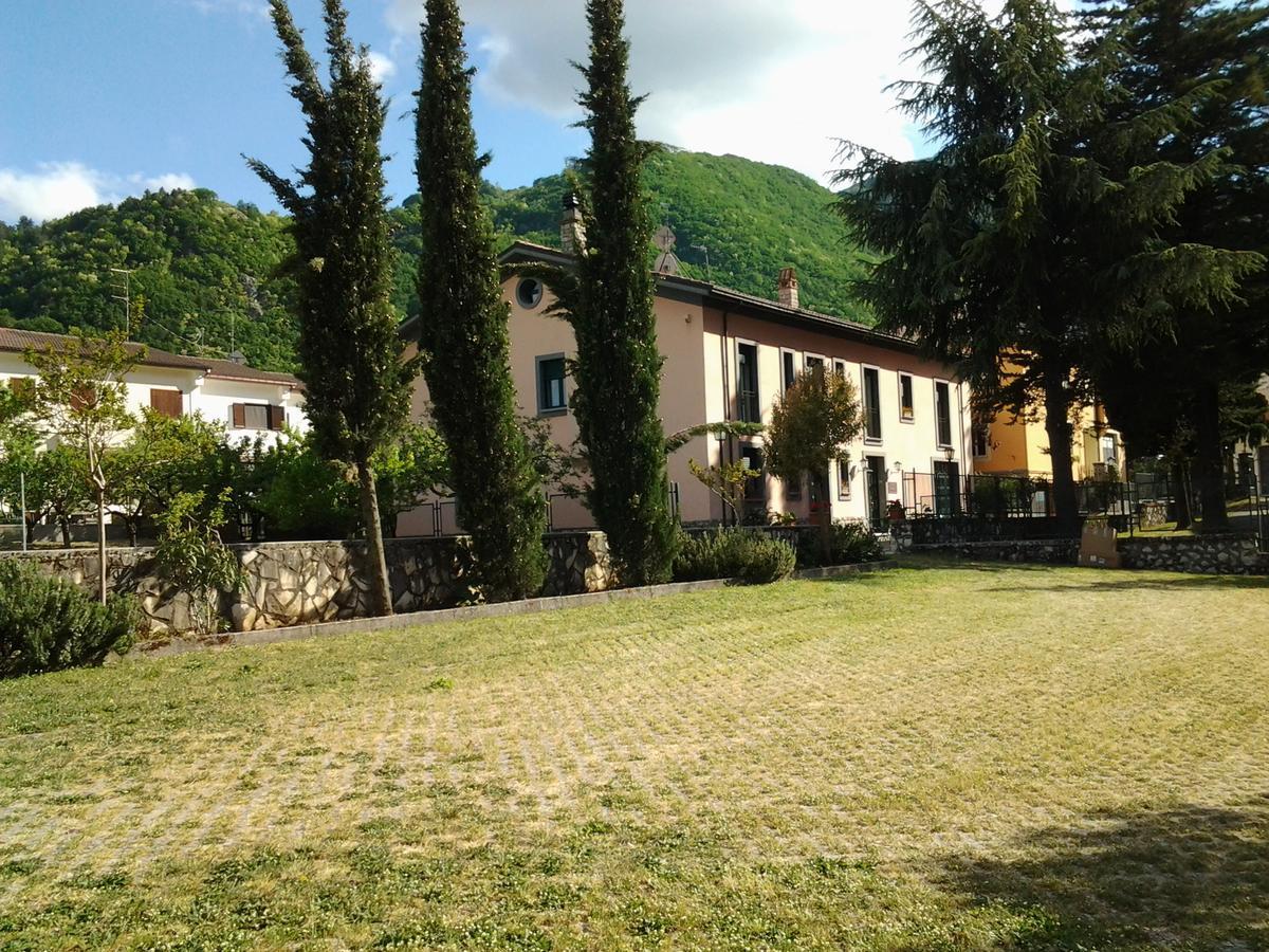 Casale Maginulfo Hotel Roccamandolfi Eksteriør billede