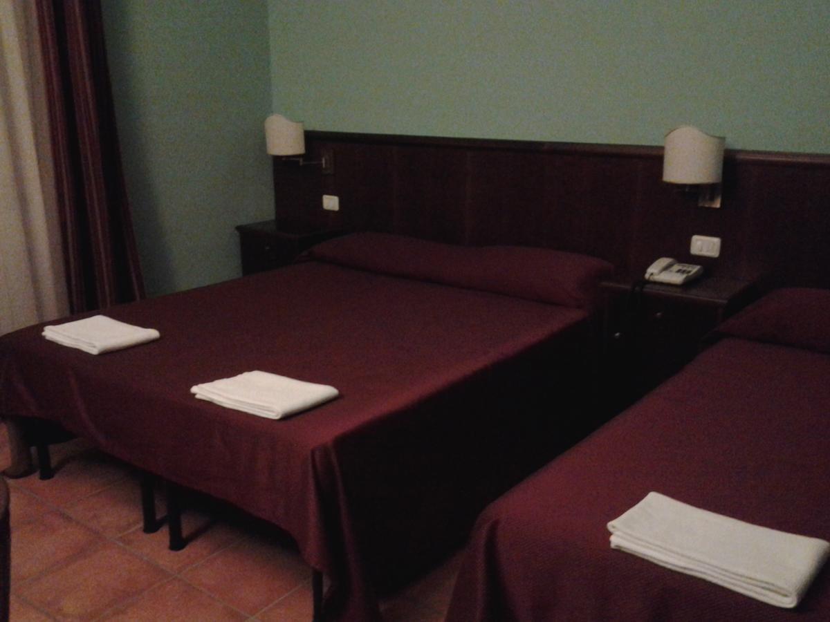 Casale Maginulfo Hotel Roccamandolfi Værelse billede