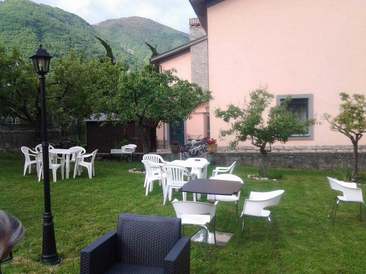 Casale Maginulfo Hotel Roccamandolfi Eksteriør billede