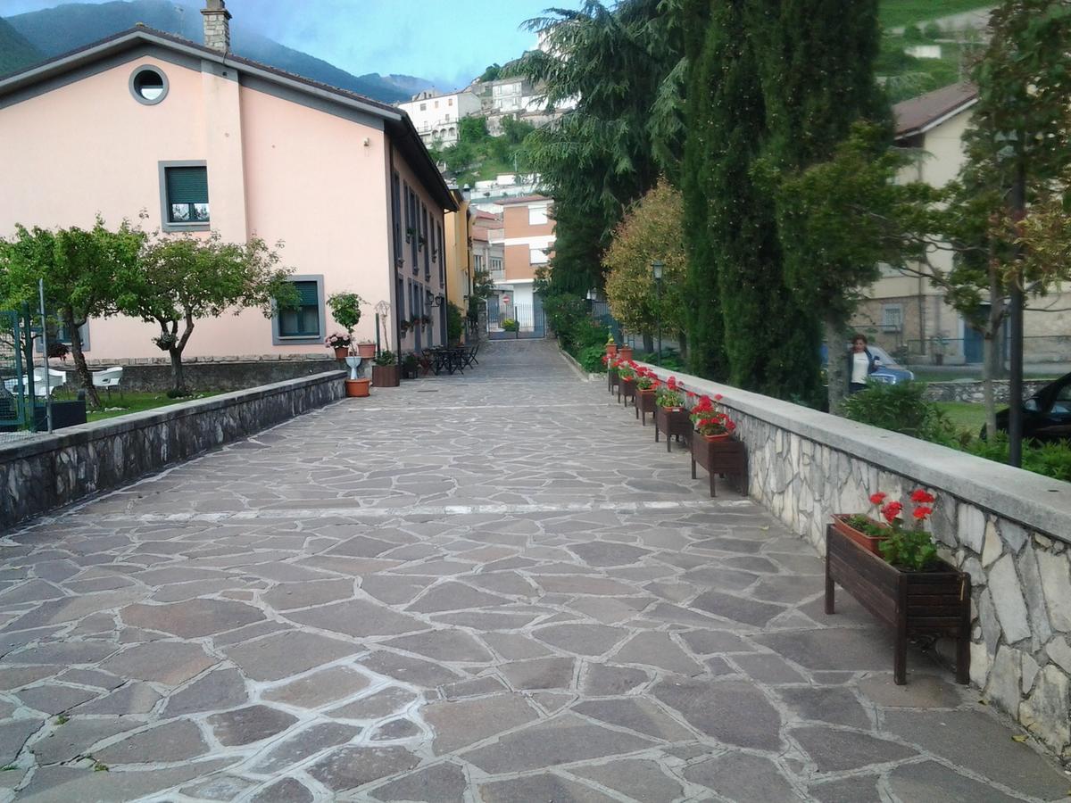 Casale Maginulfo Hotel Roccamandolfi Eksteriør billede