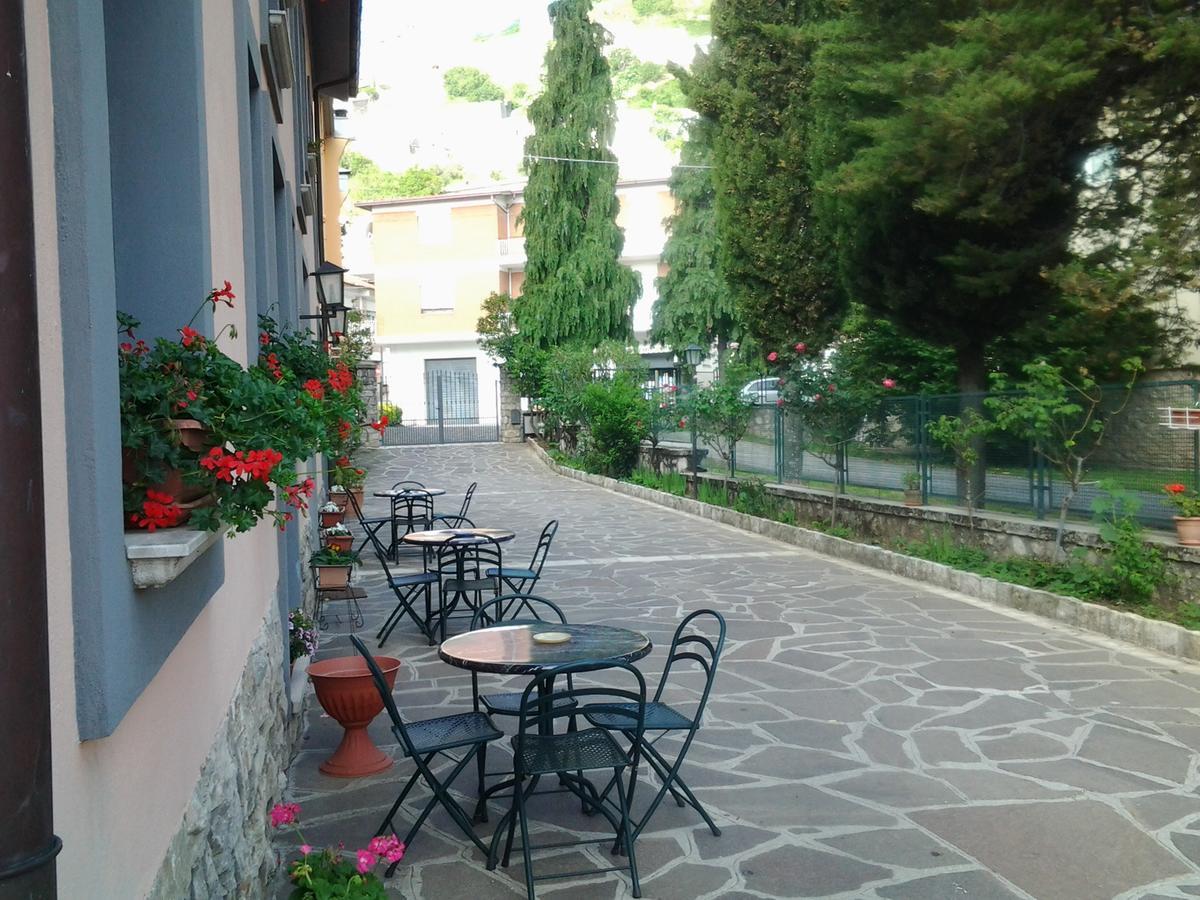 Casale Maginulfo Hotel Roccamandolfi Eksteriør billede